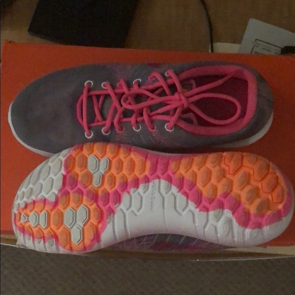 Girls Nike sneakers